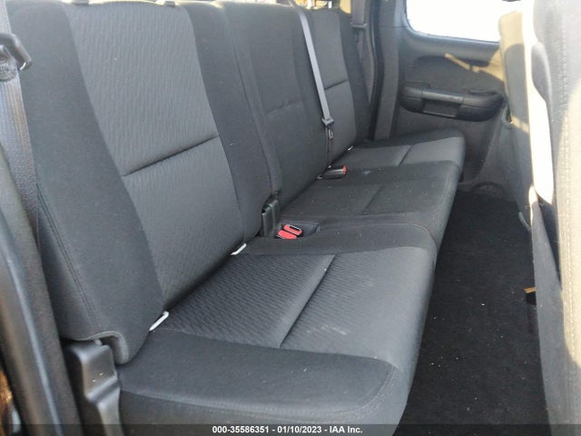 2013 CHEVROLET SILVERADO 1500 LT VIN: 1GCRCSE0XDZ414634