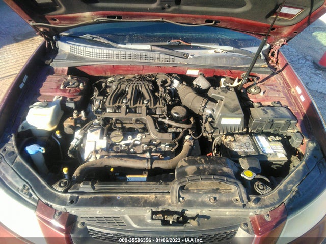 2008 HYUNDAI SONATA LIMITED VIN: 5NPEU46F28H336289
