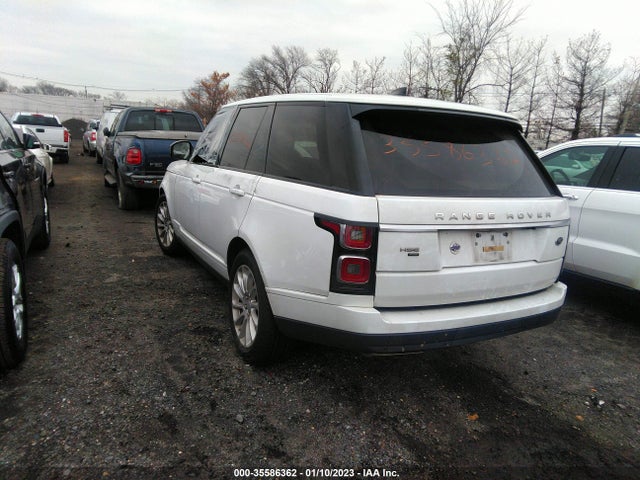 Land Rover Range Rover Hse 2020 SALGS2RU6LA415082 Image 4