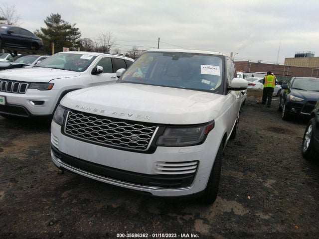 Land Rover Range Rover Hse 2020 SALGS2RU6LA415082 Image 7