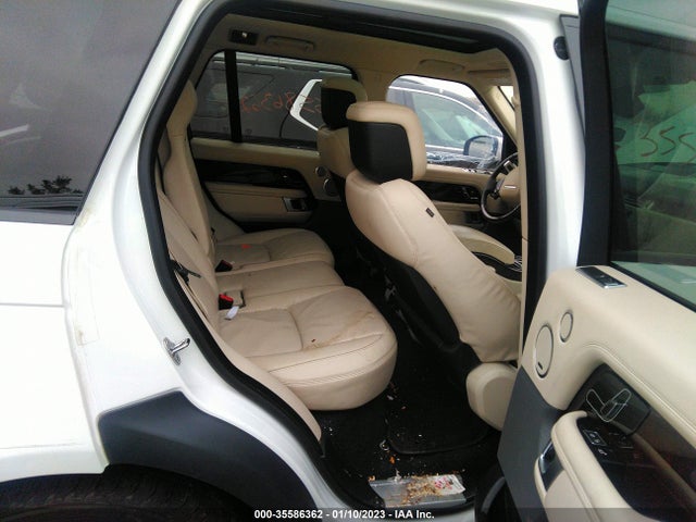 Land Rover Range Rover Hse 2020 SALGS2RU6LA415082 Image 9
