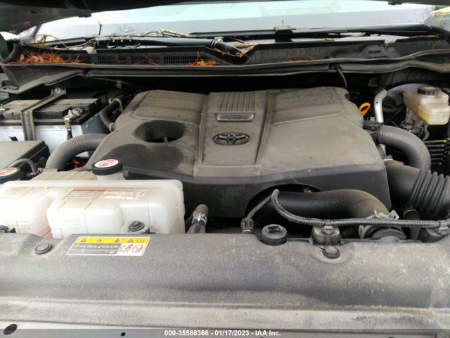 2022 Toyota Tundra, VIN: 5TFLA5DA9NX002192