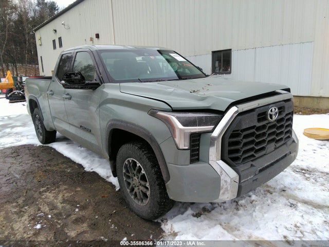 2022 Toyota Tundra, VIN: 5TFLA5DA9NX002192