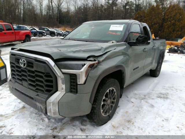 2022 Toyota Tundra, VIN: 5TFLA5DA9NX002192