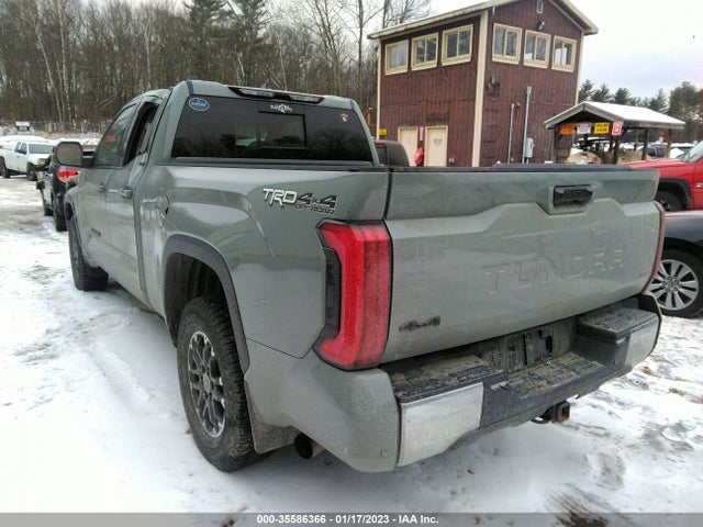 2022 Toyota Tundra, VIN: 5TFLA5DA9NX002192