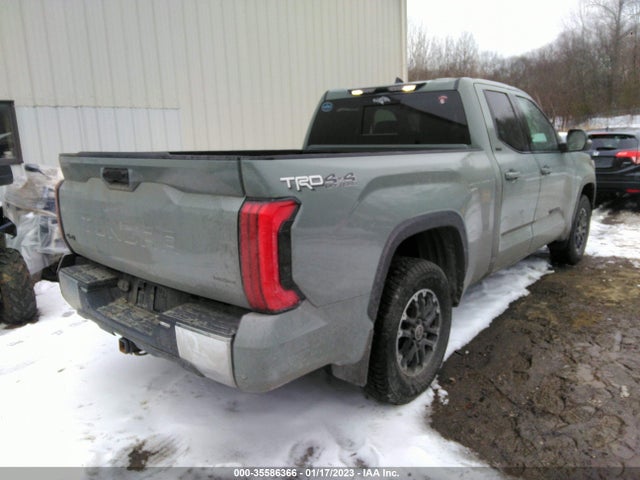 2022 Toyota Tundra, VIN: 5TFLA5DA9NX002192