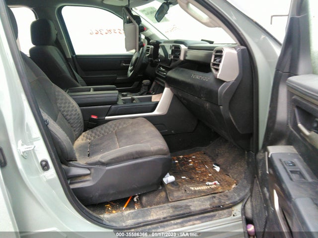 2022 Toyota Tundra, VIN: 5TFLA5DA9NX002192