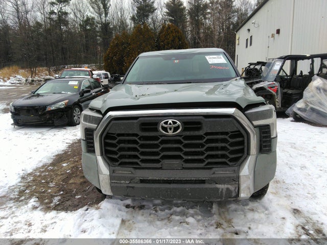 2022 Toyota Tundra, VIN: 5TFLA5DA9NX002192