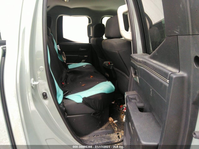 2022 Toyota Tundra, VIN: 5TFLA5DA9NX002192