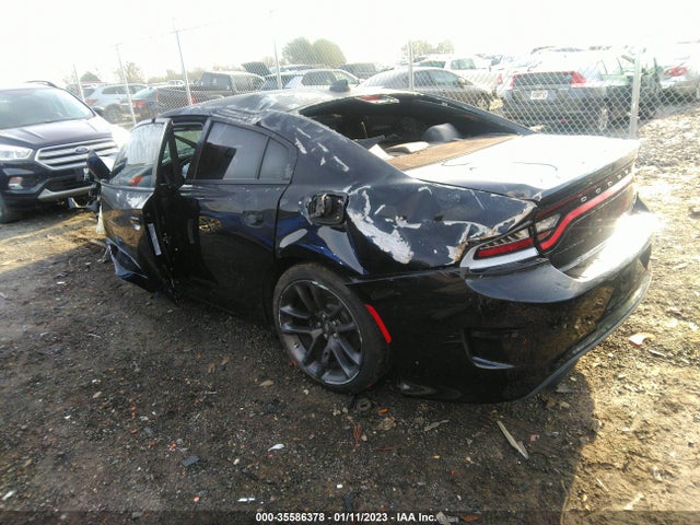 2021 Dodge Charger, VIN: 2C3CDXGJ7MH559267