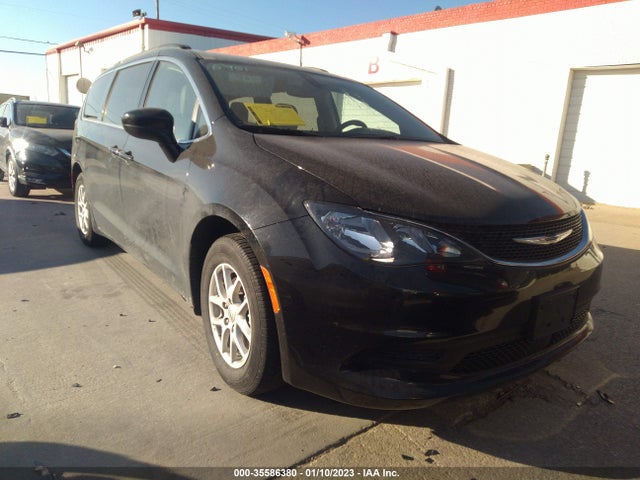 2021 Chrysler Voyager, VIN: 2C4RC1DG6MR502793