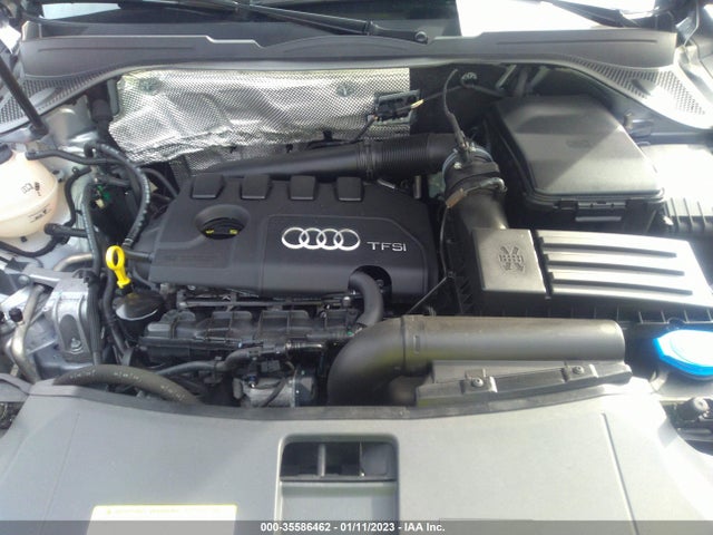 2017 Audi Q3, VIN: WA1ECCFSXHR007191