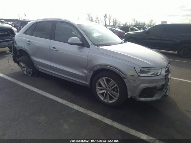 2017 Audi Q3, VIN: WA1ECCFSXHR007191