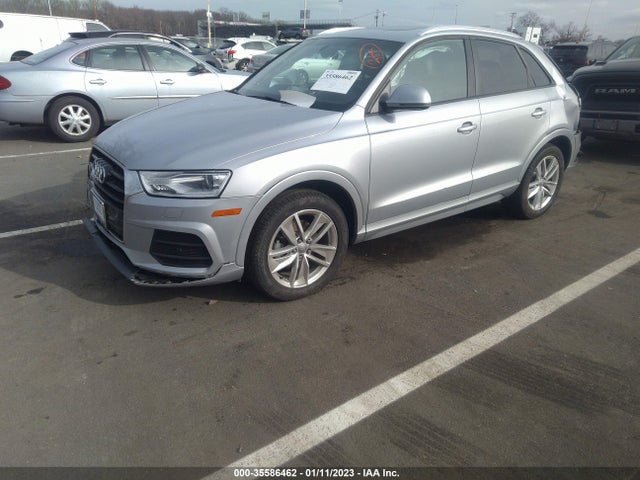 2017 Audi Q3, VIN: WA1ECCFSXHR007191
