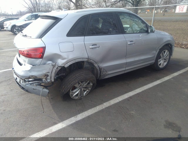 2017 Audi Q3, VIN: WA1ECCFSXHR007191