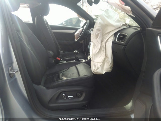 2017 Audi Q3, VIN: WA1ECCFSXHR007191