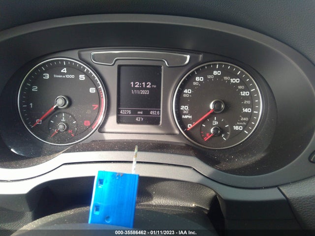 2017 Audi Q3, VIN: WA1ECCFSXHR007191