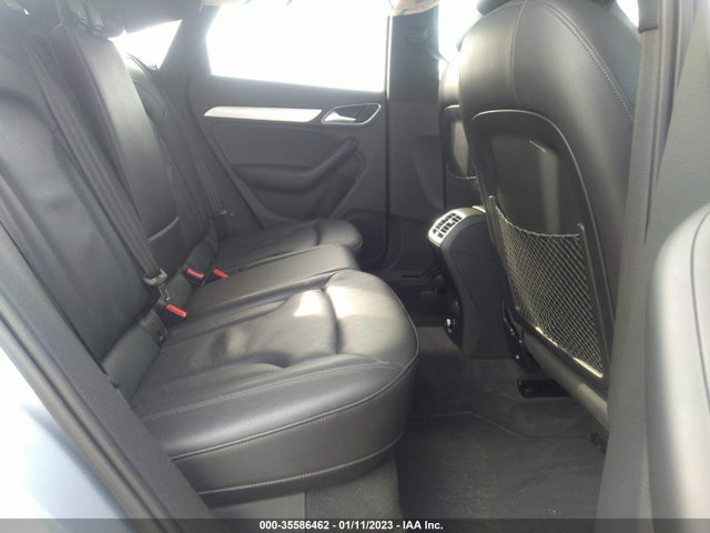 2017 Audi Q3, VIN: WA1ECCFSXHR007191