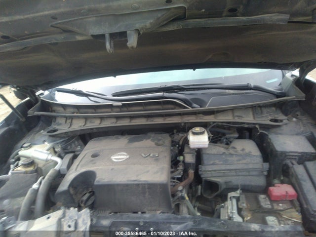 2018 Nissan Murano, VIN: 5N1AZ2MHXJN192730