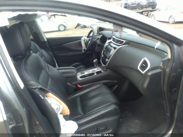 2018 Nissan Murano, VIN: 5N1AZ2MHXJN192730