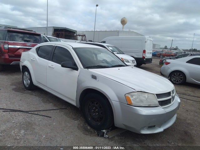 Dodge Avenger Sxt 2010 1B3CC4FB1AN103728 zdjęcie główne