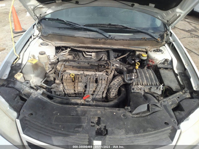 Dodge Avenger Sxt 2010 1B3CC4FB1AN103728 Image 11