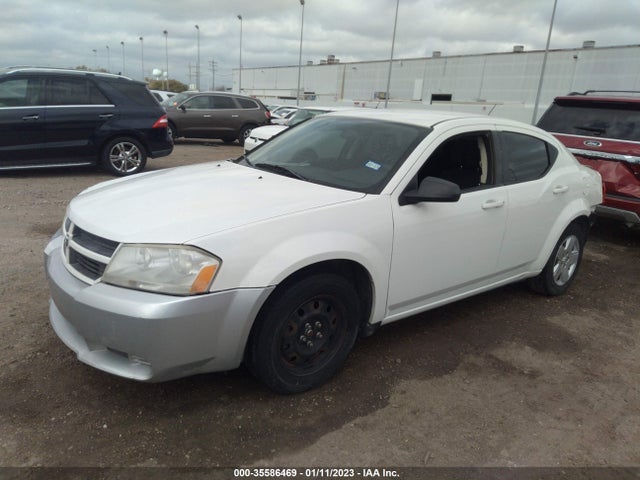 Dodge Avenger Sxt 2010 1B3CC4FB1AN103728 Image 2