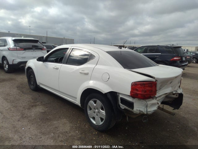 Dodge Avenger Sxt 2010 1B3CC4FB1AN103728 Image 4