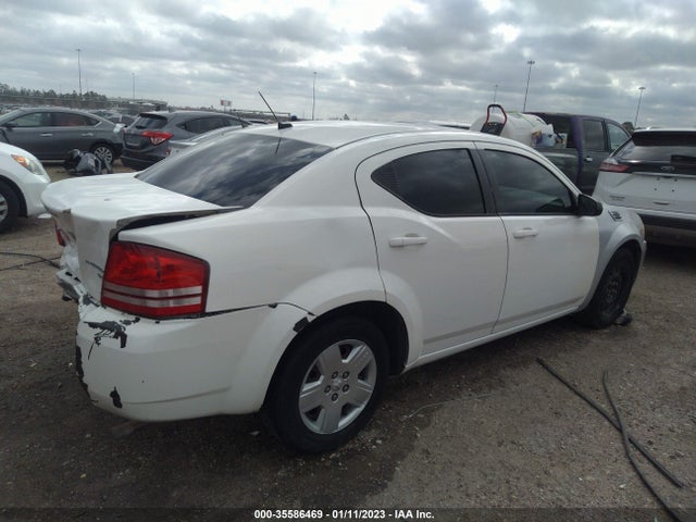 Dodge Avenger Sxt 2010 1B3CC4FB1AN103728 Image 5