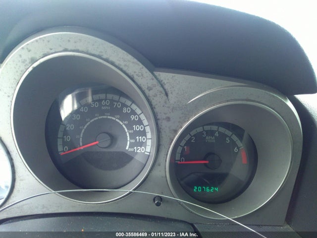 Dodge Avenger Sxt 2010 1B3CC4FB1AN103728 Image 8