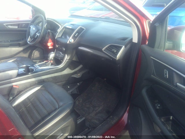2016 FORD EDGE SEL VIN: 2FMPK3J84GBC17232