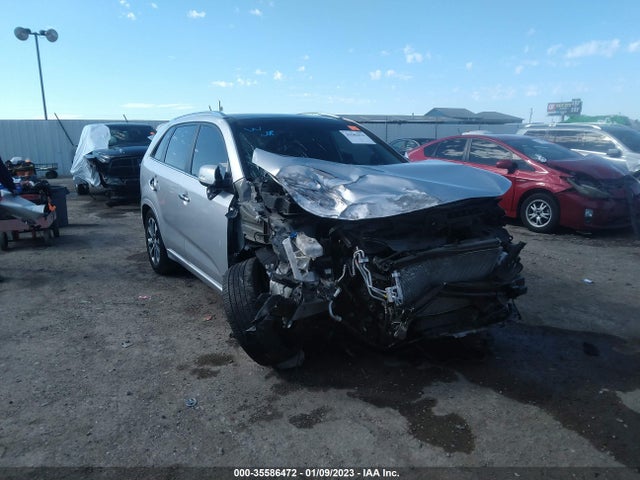 KIA Sorento Sx V6 2014 5XYKWDA7XEG433191 Image 1