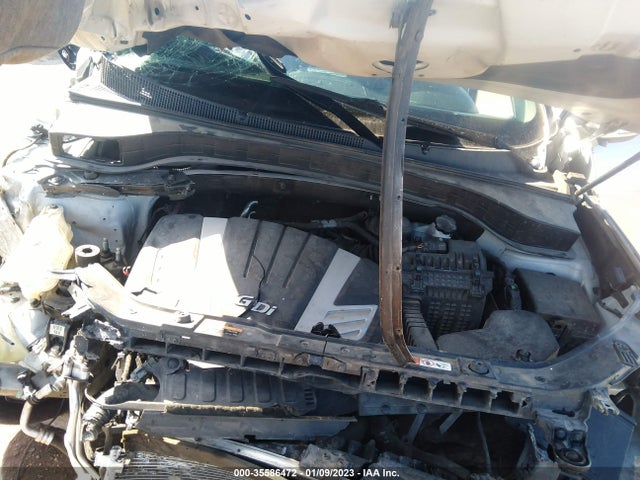 KIA Sorento Sx V6 2014 5XYKWDA7XEG433191 Image 10