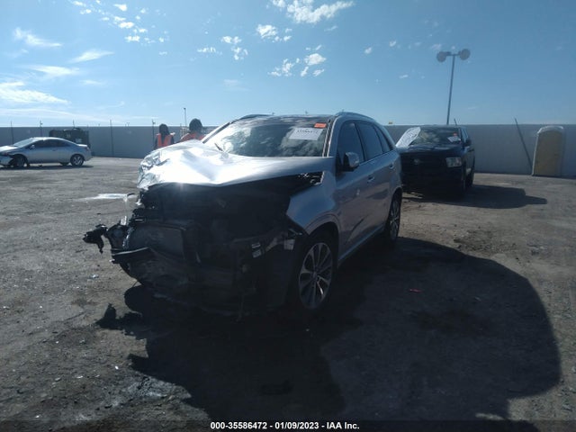 KIA Sorento Sx V6 2014 5XYKWDA7XEG433191 Image 2
