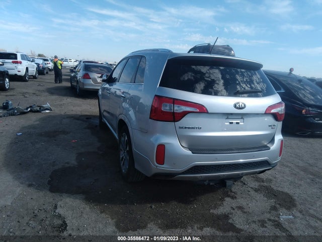 KIA Sorento Sx V6 2014 5XYKWDA7XEG433191 Image 3