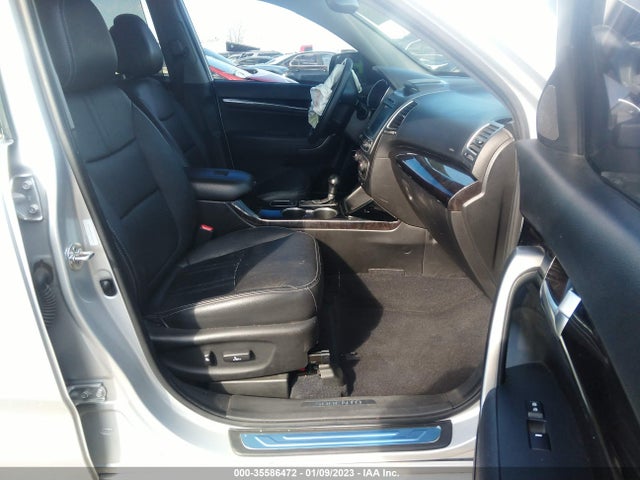 KIA Sorento Sx V6 2014 5XYKWDA7XEG433191 Image 5