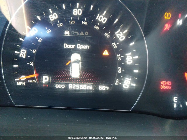 KIA Sorento Sx V6 2014 5XYKWDA7XEG433191 Image 7