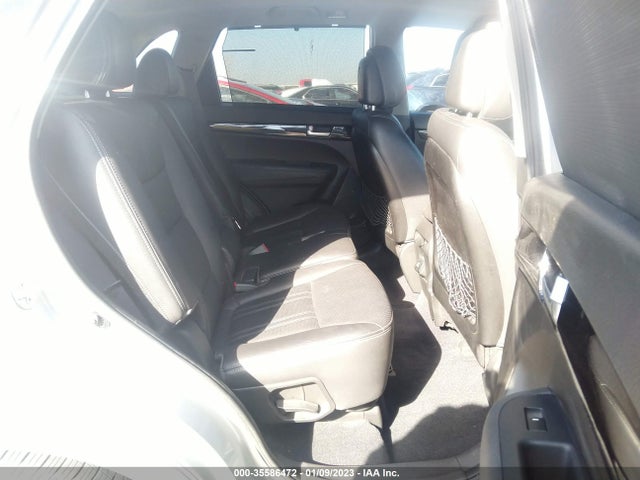 KIA Sorento Sx V6 2014 5XYKWDA7XEG433191 Image 8