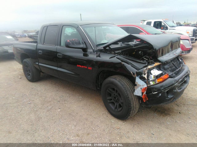 Dodge Dakota Sport/slt 2001 1B7HL2AN61S241079 главное изображение