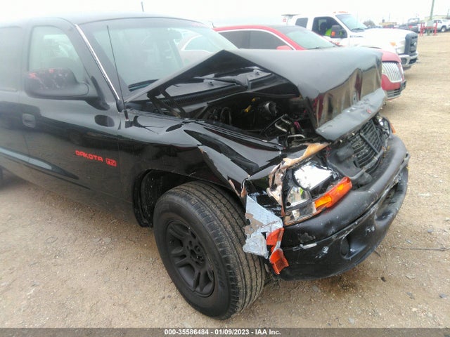 Dodge Dakota Sport/slt 2001 1B7HL2AN61S241079 Image 4
