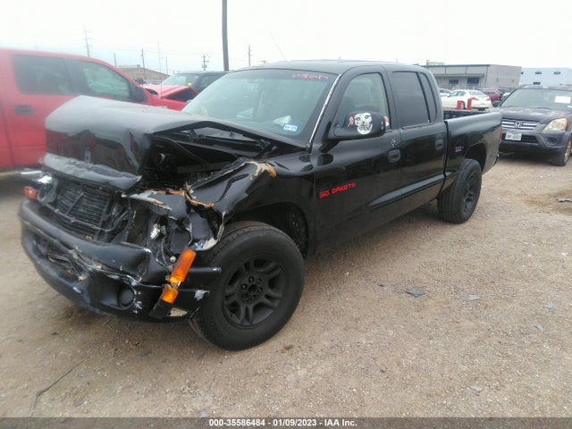 Dodge Dakota Sport/slt 2001 1B7HL2AN61S241079 Image 2