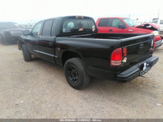 Dodge Dakota Sport/slt 2001 1B7HL2AN61S241079 Image 5