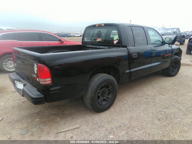 Dodge Dakota Sport/slt 2001 1B7HL2AN61S241079 Image 6