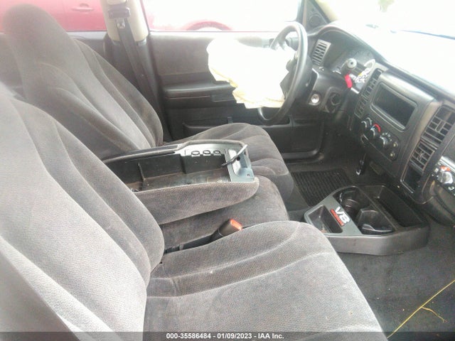 Dodge Dakota Sport/slt 2001 1B7HL2AN61S241079 Image 7