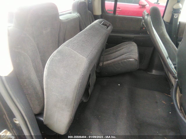 Dodge Dakota Sport/slt 2001 1B7HL2AN61S241079 Image 10