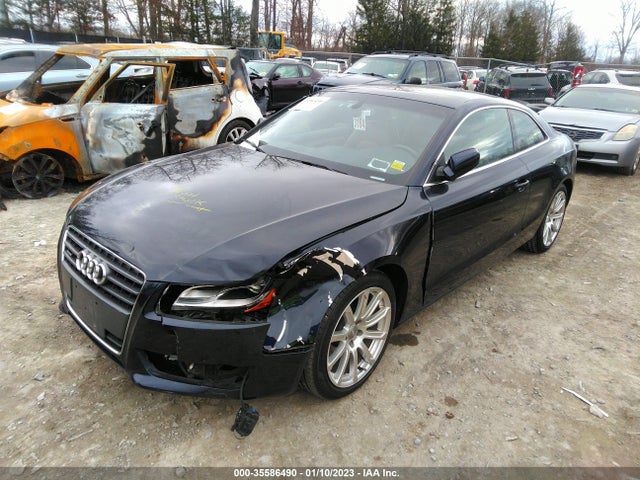 2011 AUDI A5 2.0T PREMIUM PLUS VIN: WAULFAFR6BA083676