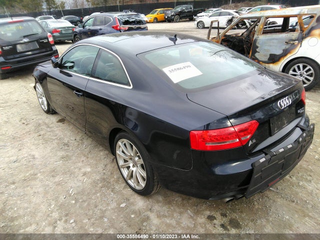 Audi A5 2.0t Premium Plus 2011 WAULFAFR6BA083676 Image 4