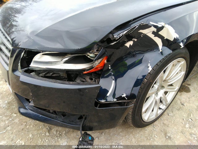 Audi A5 2.0t Premium Plus 2011 WAULFAFR6BA083676 Image 7