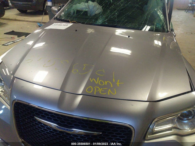 Chrysler 300 Limited 2016 2C3CCARG4GH161780 Image 10