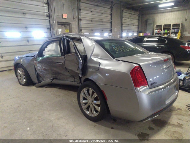 Chrysler 300 Limited 2016 2C3CCARG4GH161780 Image 3